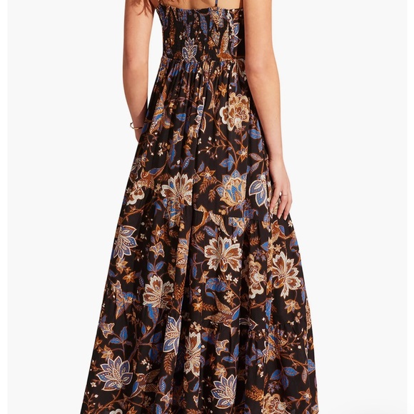 Seafolly Printed Maxi Dress (cotton) 🌻 - Picture 2 of 4